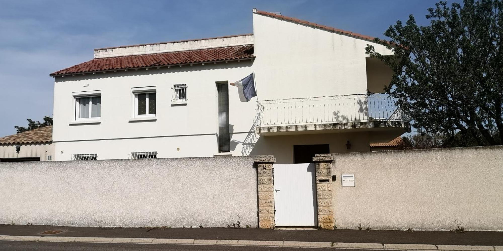 Appartement Dans Villa Avec Piscine Et Jardin มาร์เกอริตต์ ภายนอก รูปภาพ
