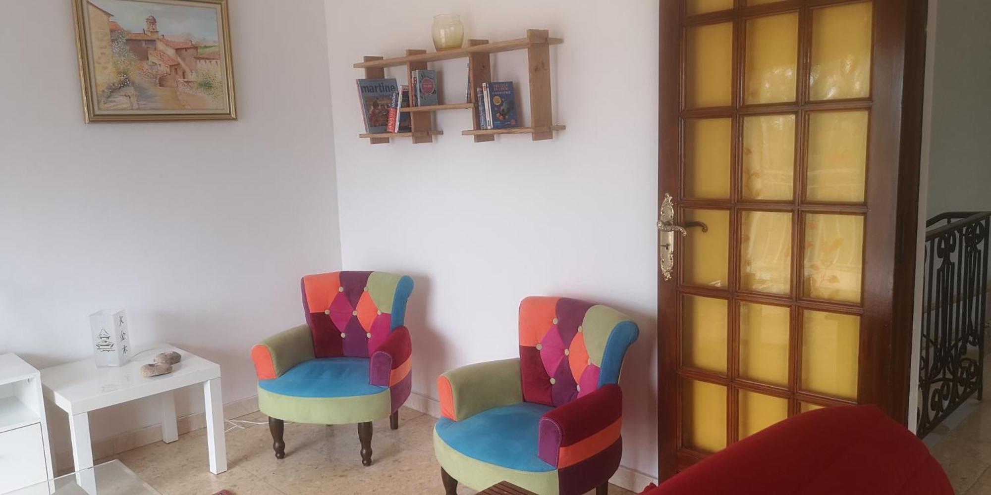 Appartement Dans Villa Avec Piscine Et Jardin มาร์เกอริตต์ ภายนอก รูปภาพ