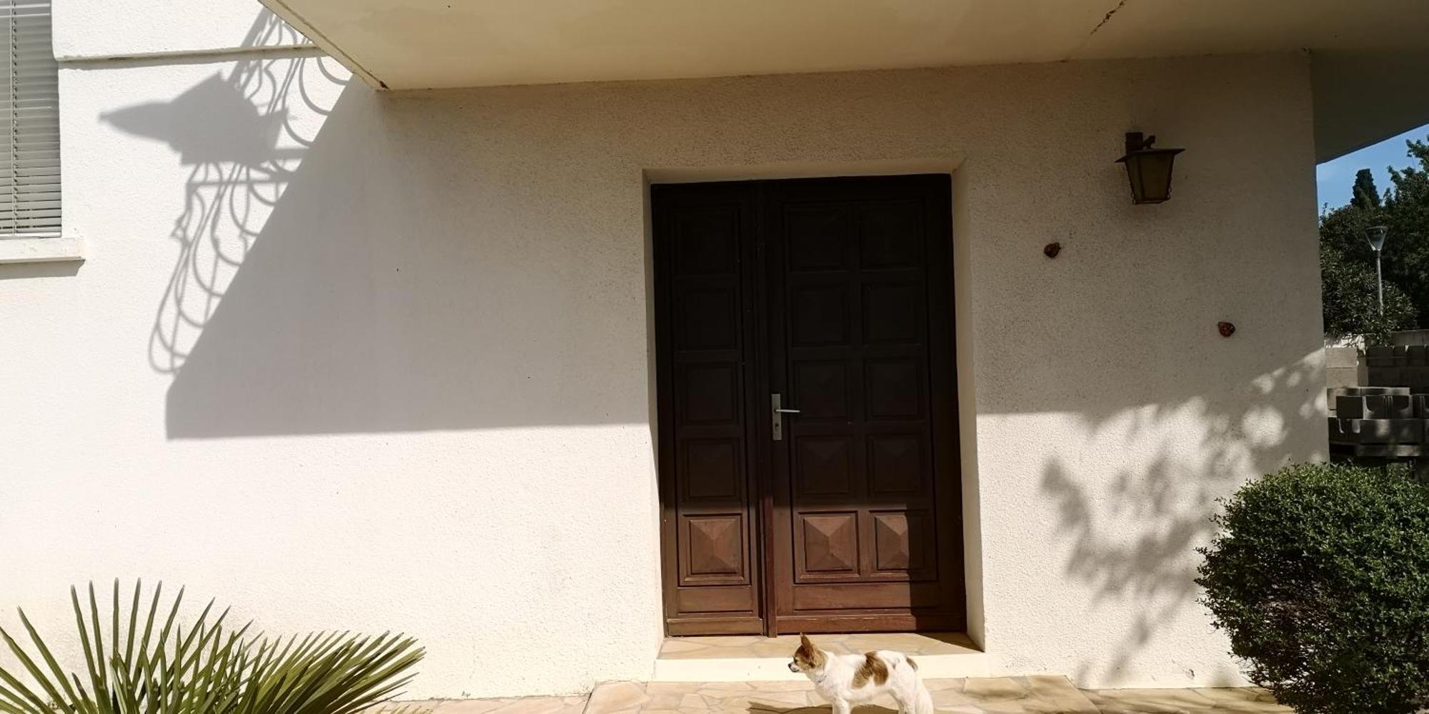 Appartement Dans Villa Avec Piscine Et Jardin มาร์เกอริตต์ ภายนอก รูปภาพ