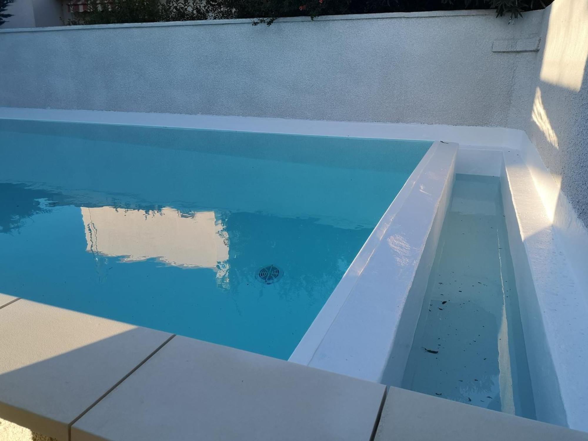 Appartement Dans Villa Avec Piscine Et Jardin มาร์เกอริตต์ ภายนอก รูปภาพ