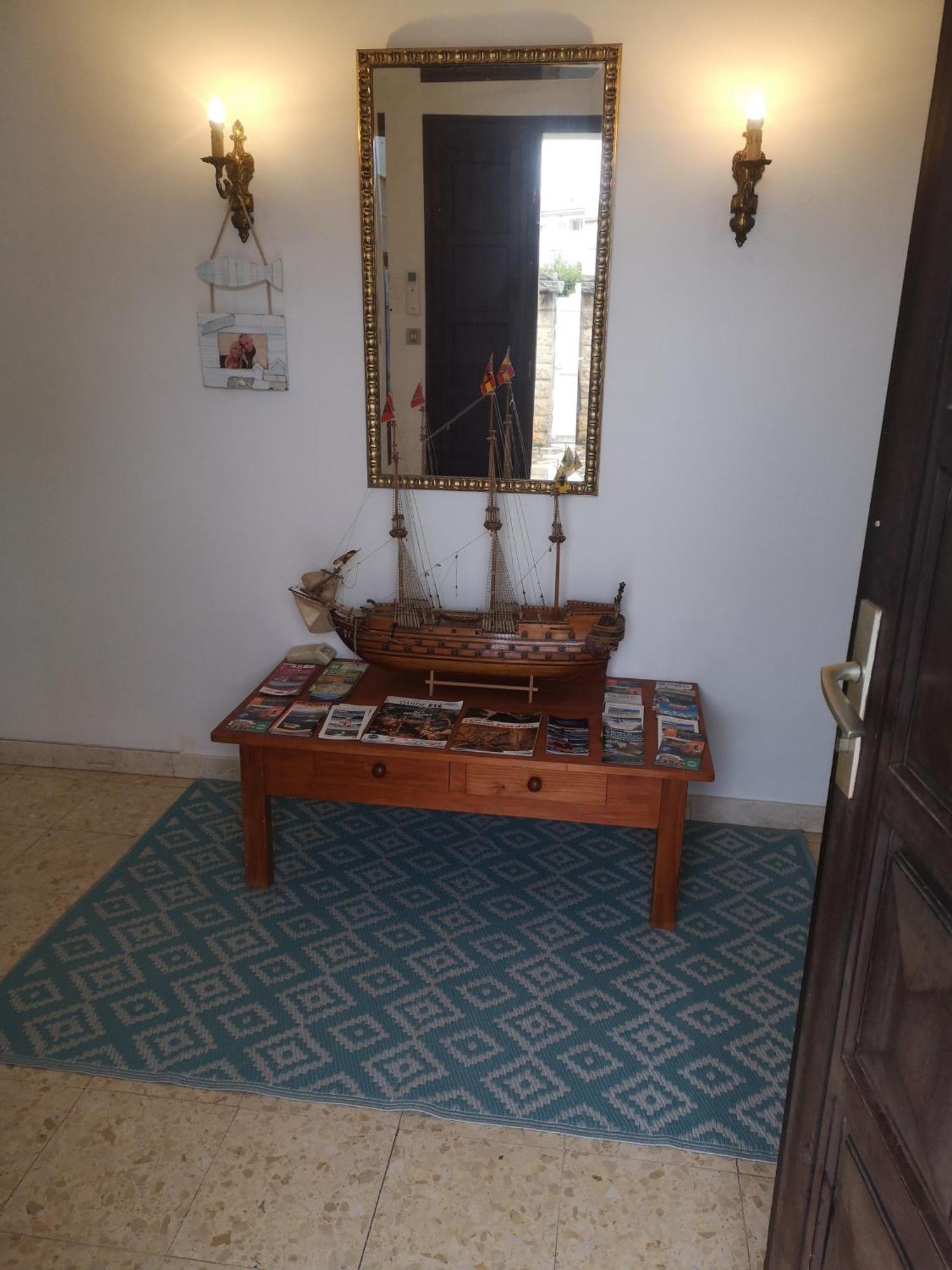 Appartement Dans Villa Avec Piscine Et Jardin มาร์เกอริตต์ ภายนอก รูปภาพ